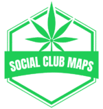 Cannabis Social Club Maps