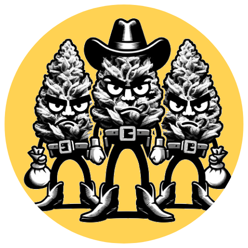 Blütenbande e.V. Logo