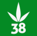 Cannabis Anbauverein 38 e.V. Logo