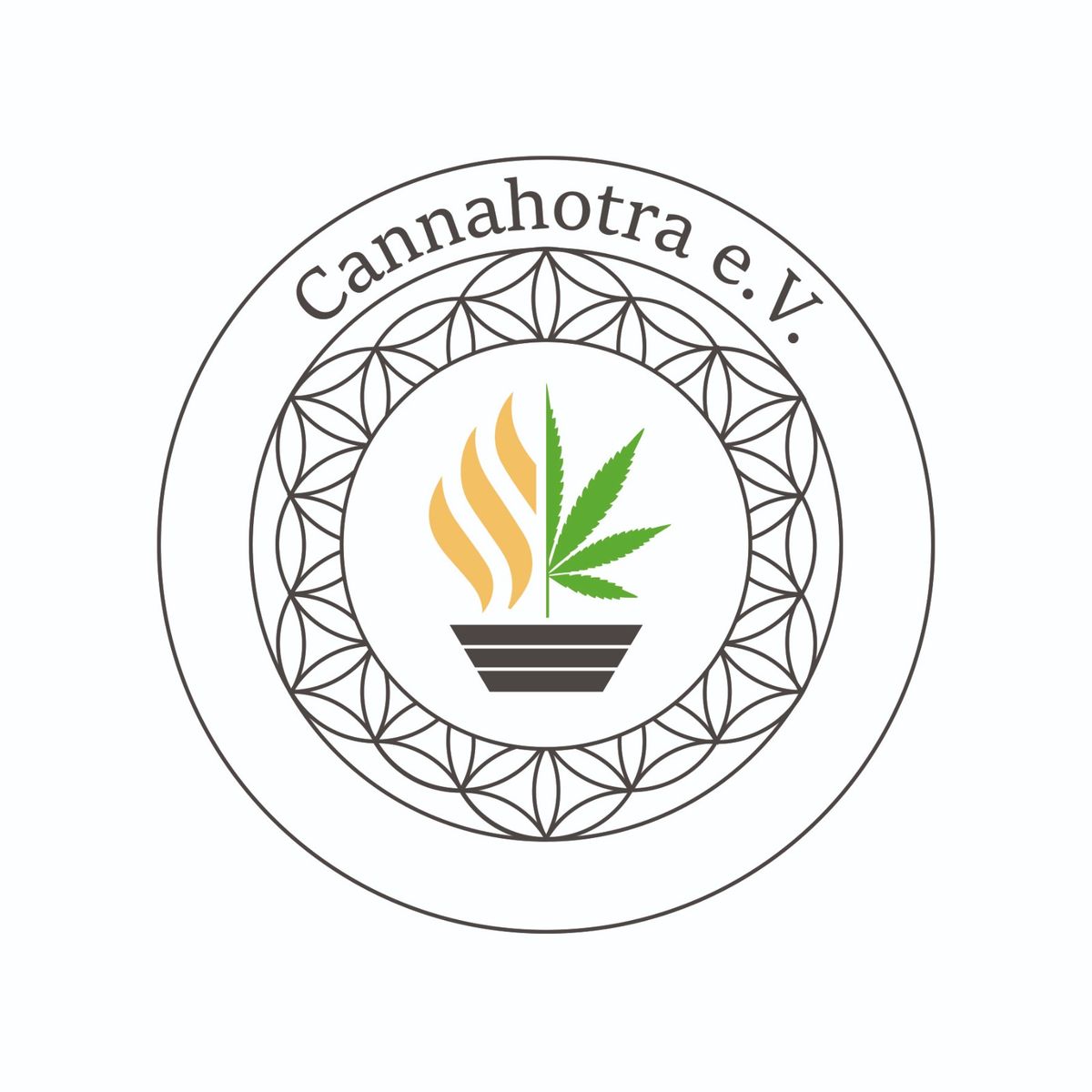 Cannahotra e.V. Logo